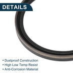 Rear Crankshaft Oil Seal for Ford F-150 (1996–2007) No.F3AE6701BA