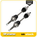 2Pcs CV Axle for Chevy Trailblazer GMC Envoy (2002–2009)