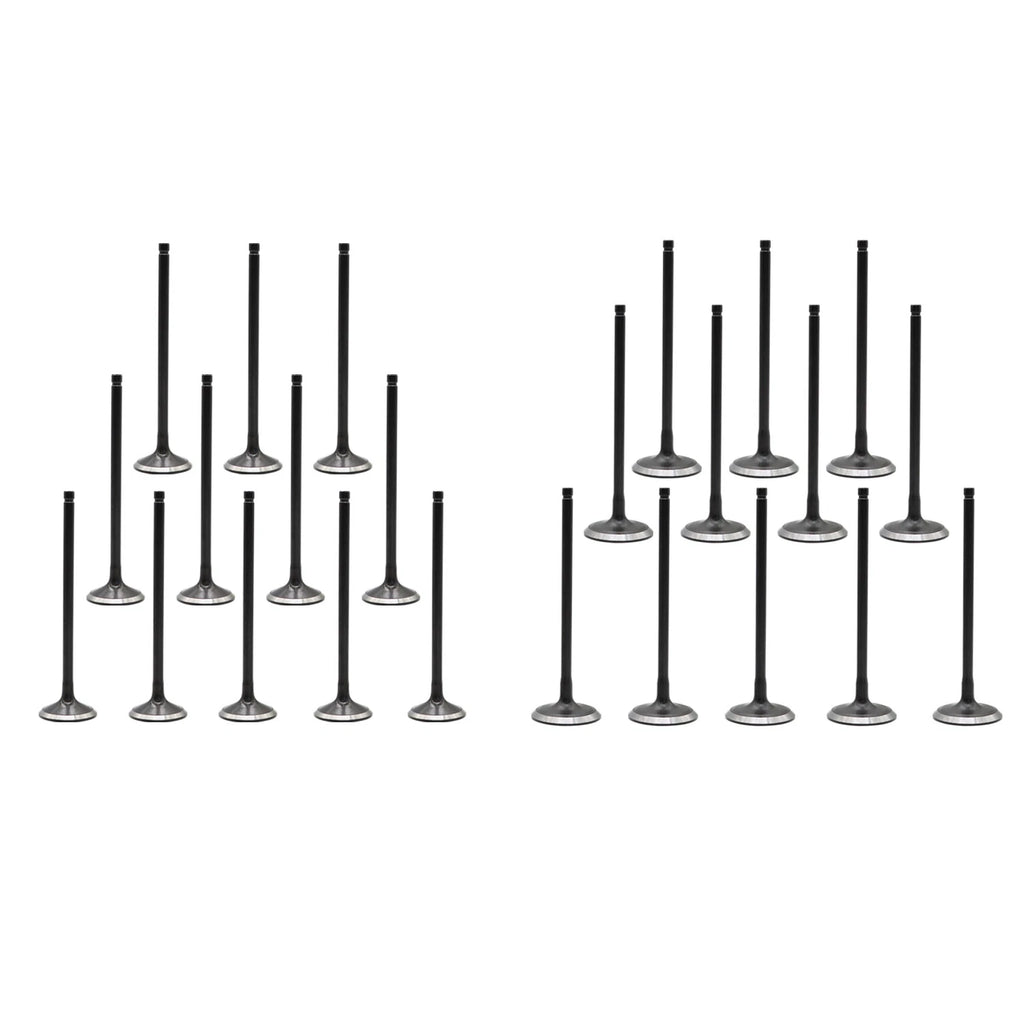 Intake & Exhaust Valves for Honda Odyssey/Pilot 3.5L (2007–2009)