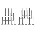 Intake & Exhaust Valves for Honda Odyssey/Pilot 3.5L (2007–2009)