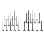 Intake & Exhaust Valves for Honda Odyssey/Pilot 3.5L (2007–2009)
