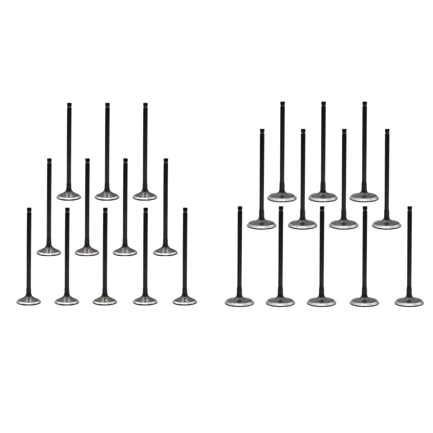 Intake & Exhaust Valves for Honda Odyssey/Pilot 3.5L (2007–2009)