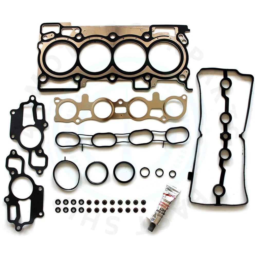 Timing Chain Kit & Head Gasket Set for Nissan Sentra Versa (2007–2012)