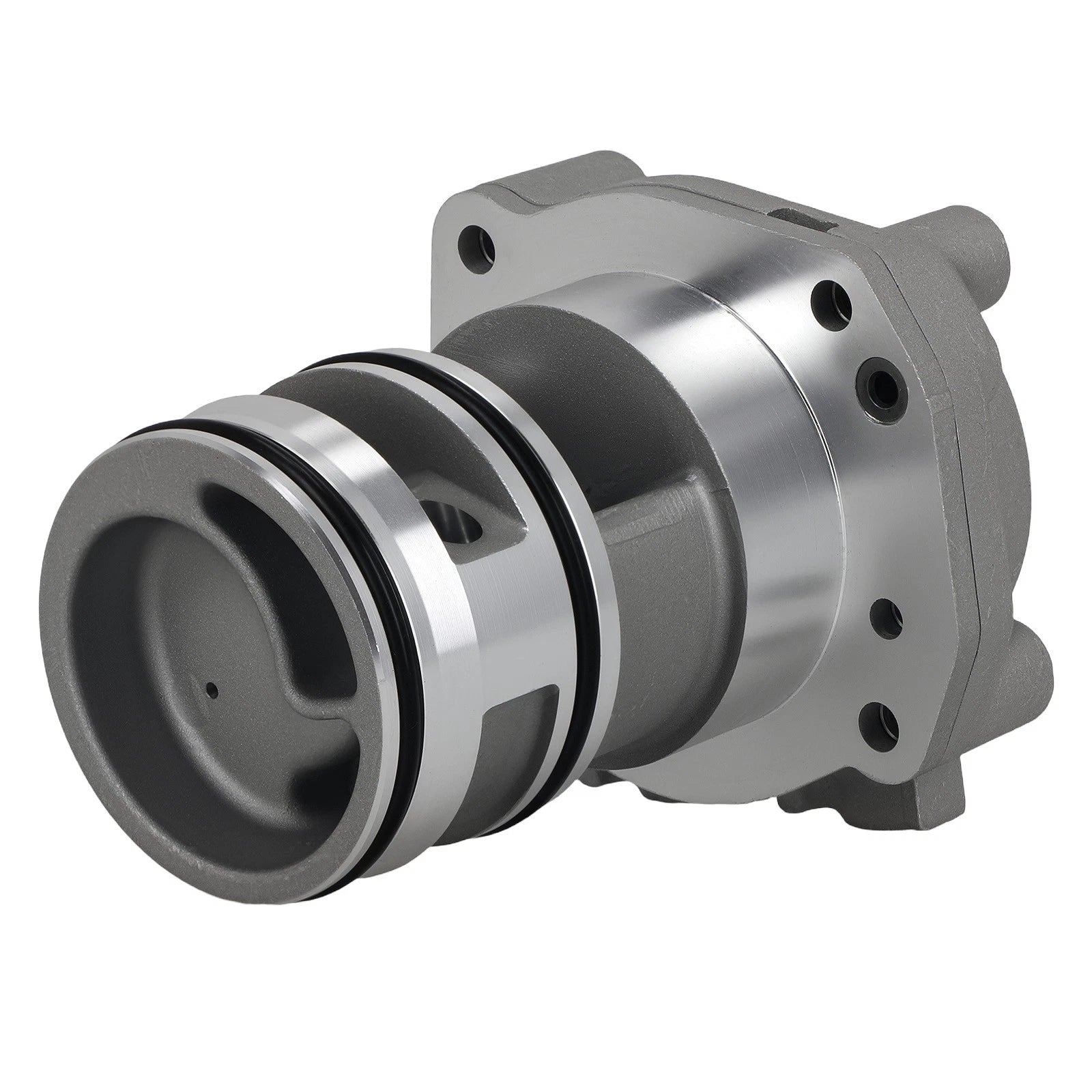 Cast Iron Oil Pump for Ford Ranger L4 2.5L (1998–2001) M212 F77Z6600AB