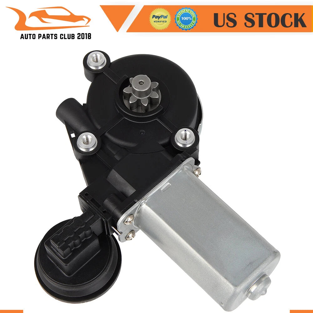Window Motor Set of 2 for Scion xB xD (2008–2012) Toyota 4Runner (2003–2009)