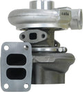 Turbo 49185-01020 for Mitsubishi 6D34 6D31 (Excavator SK200-3 HD820)