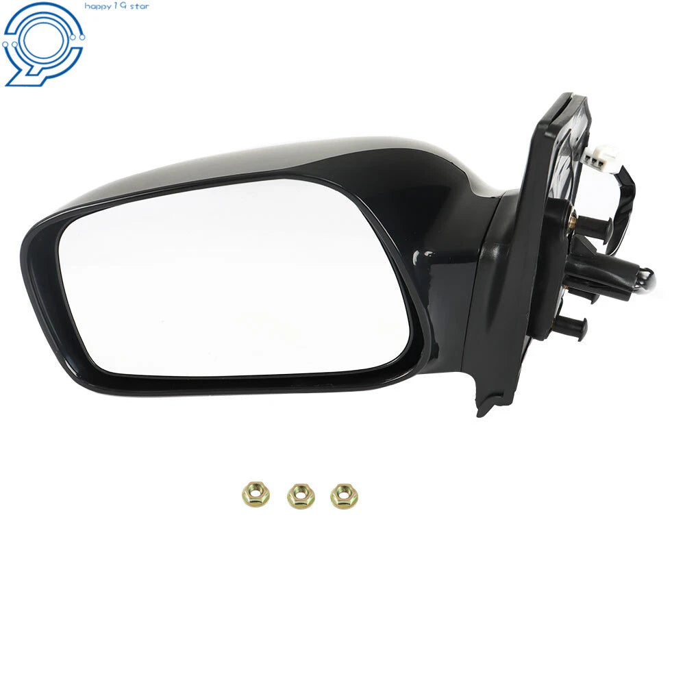 Power Paintable Left Driver Side Mirror for Toyota Corolla (2003–2008) 8794002915