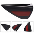 Left Driver Side Charge Door Cover Reflector for Tesla Model 3 Y (2017–2023)