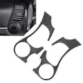 2pcs Side AC Air Vent Outlet Cover Trim for Porsche Boxster 996 (1998–2004)