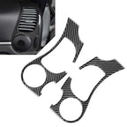 2pcs Side AC Air Vent Outlet Cover Trim for Porsche Boxster 996 (1998–2004)