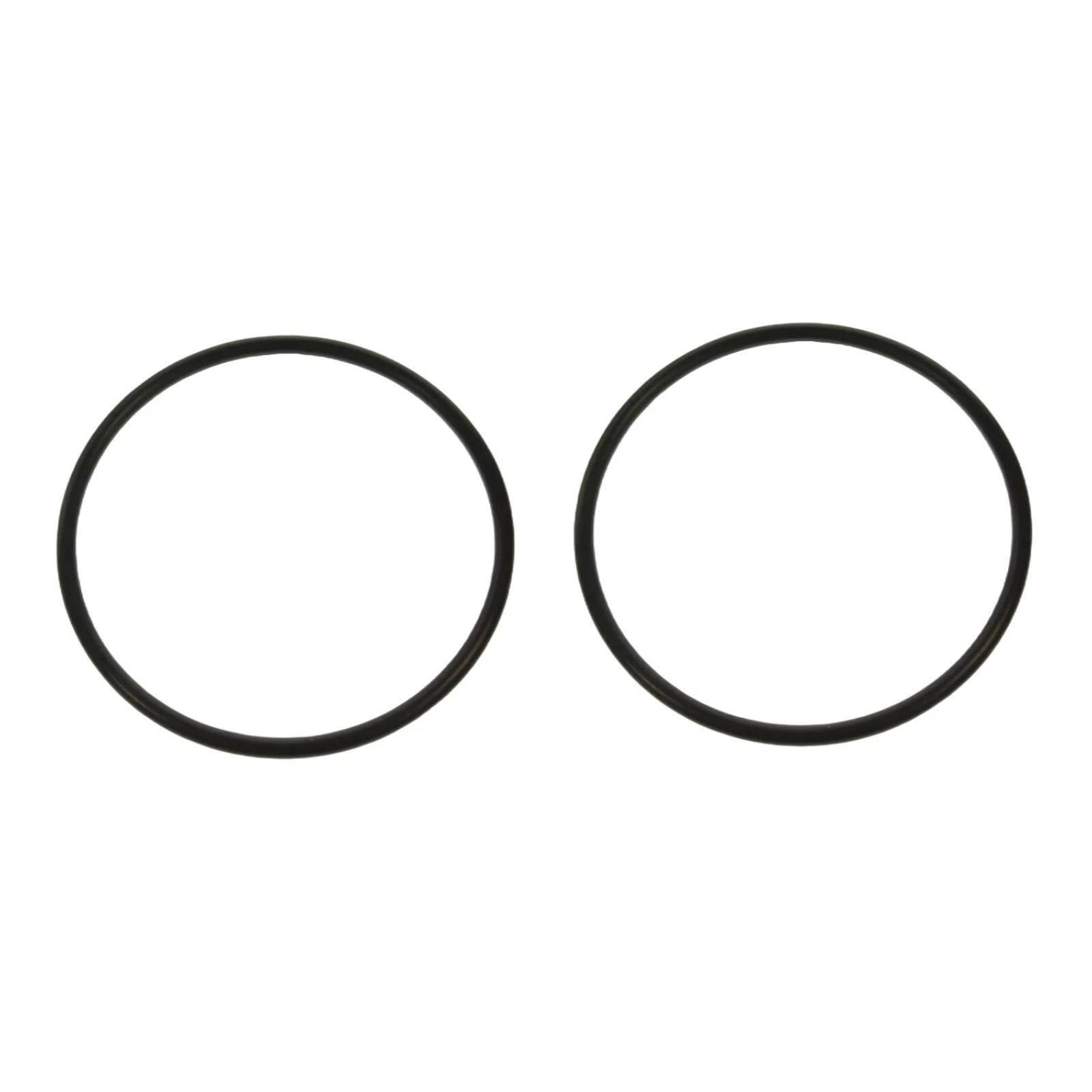 Set of 2 O-Rings for Yamaha Outboard (93210-60MA3-00, 93210-60M17-00)