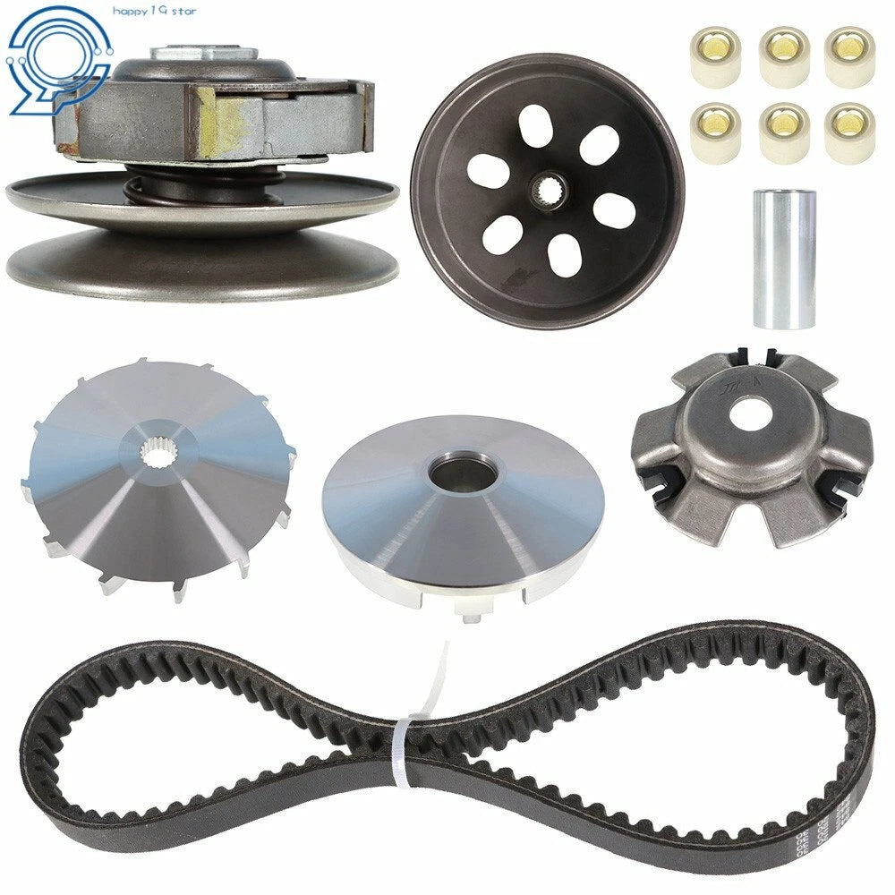 Clutch Kit for 150cc GY6 Scooter ATV UTV (2000–2023)
