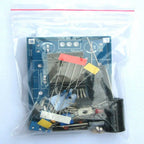 DC Kit Power Supply Module Regulated 1.5A Adjustable for DIY
