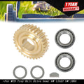 Tine Shaft Gear & Bearing for Troy Bilt Tiller (MTD)