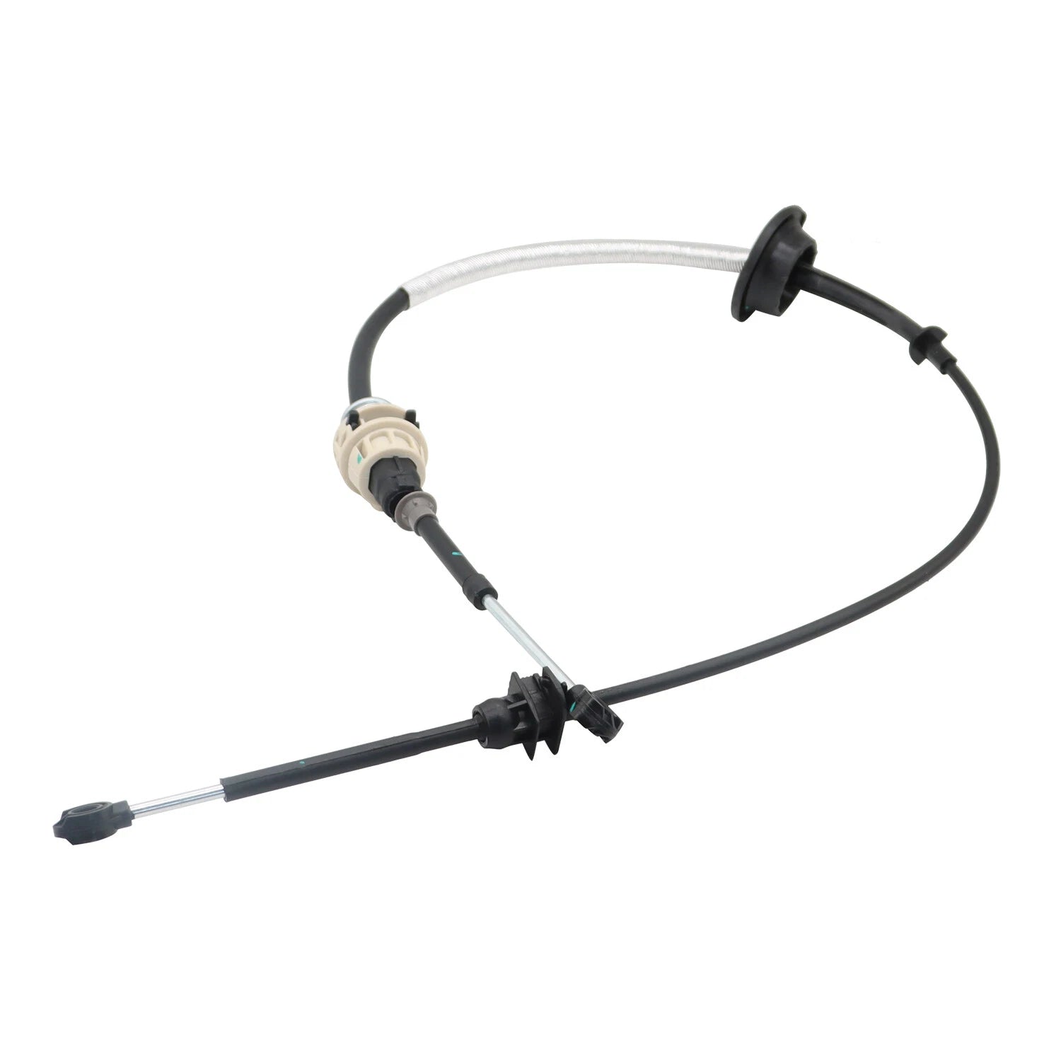 Set of 2 Automatic Transmission Gear Shift Cables for Ford F-150 (2004–2005)