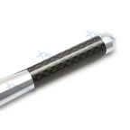 3" Universal Real Carbon Fiber Aluminum Mast Antenna for Universal (-)