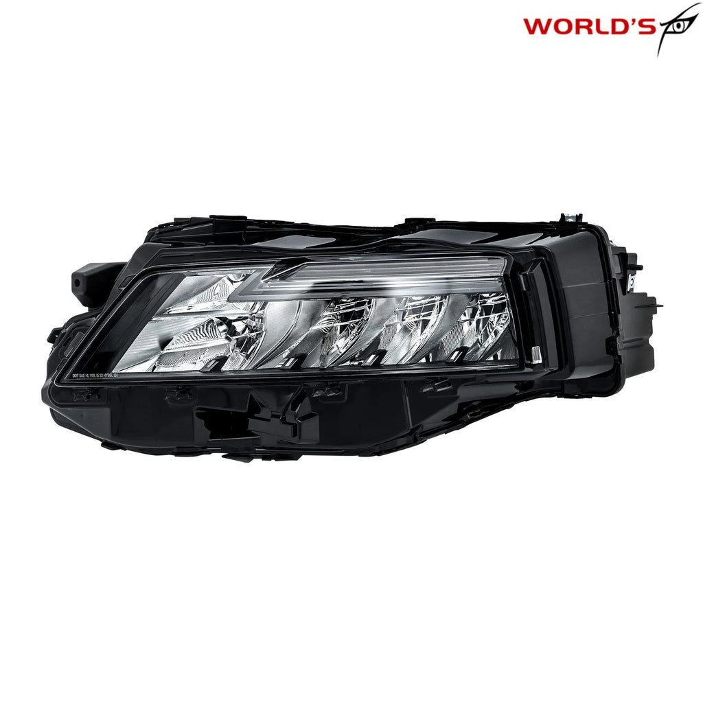 Full LED Headlight Assembly for Nissan Rogue S (2021–2023) Left Side