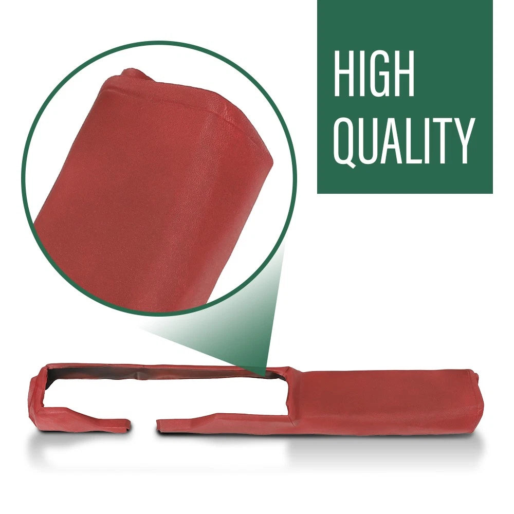 Front Upper Dash Board Cover Cap for Chevrolet Camaro (1979–1981) Red