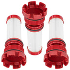 3X Fuel Filters for Mercury Marine 250 Pro XS DFI 250HP 300 Verado 300HP