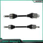 2X CV Axles for Honda Civic Sport 2019-2020 (Manual Trans, 2.0L)