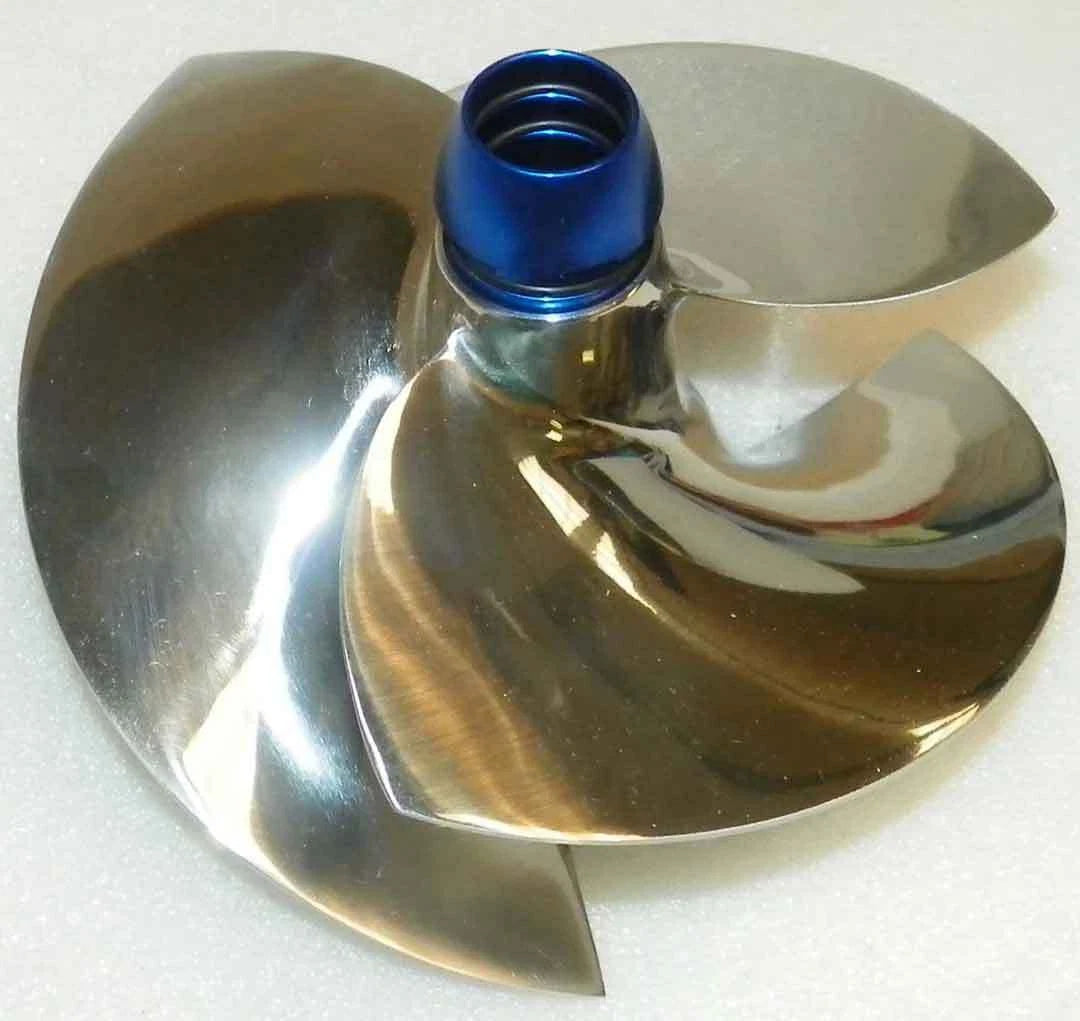 Solas Impeller 155mm for Yamaha 1000-1300 (1999–2008) - YF-CD-14/20