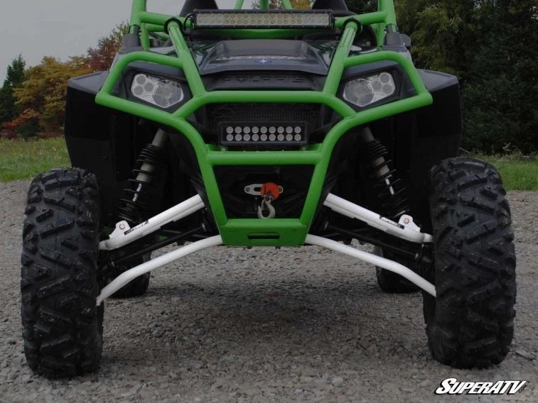 High Clearance A-Arms for Polaris RZR XP 900 / 4 (2011–2014) - White