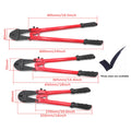 18" Bolt Cutter for Industrial Use (Wire Cut Steel Cable)