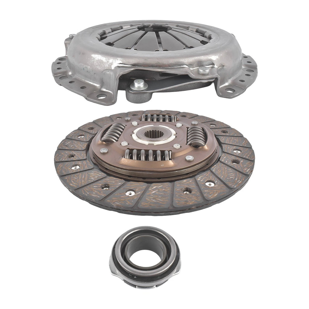 Clutch Kit Set of 3 for Hyundai Accent Veloster Kia Soul (1.6L)