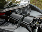 SuperATV Powered Flip Windshield for Can-Am Maverick X3 (2017–2023)