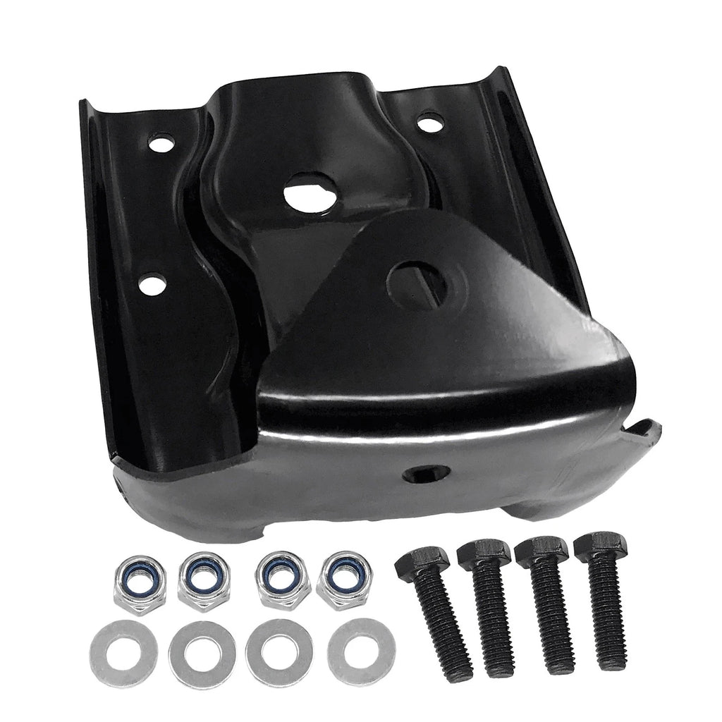 Rear Leaf Spring Hanger Shackle Kit for Silverado Sierra 1500 (1999–2005) 12474021