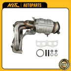 Front Catalytic Converter for Toyota Camry L4 2.4L (2002–2006)