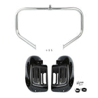 Lower Vented Fairing Crash Bar for Harley Touring (2014–2024)