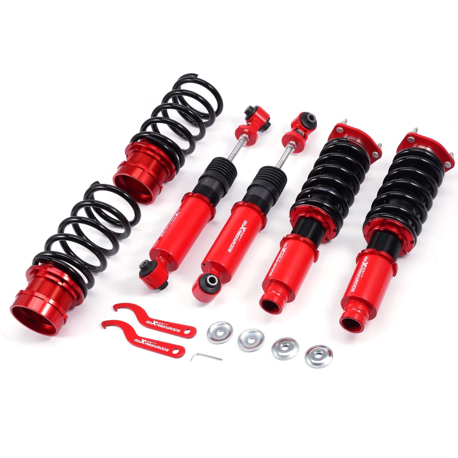 24 Way Damper Coilovers Spring Kit for Mazda 6 (2003–2007)