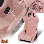 NRG FRP-302PK-PRISMA Bucket Racing Seat for Universal Fit (Large Size)