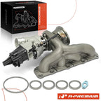 Turbocharger for BMW 320i 328i 428i 528i X4 L4 2.0L (2012–2019)