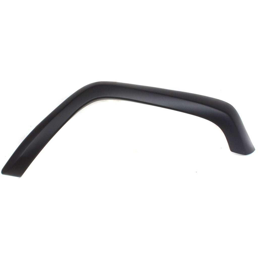 Set of 4 Fender Flares for Jeep