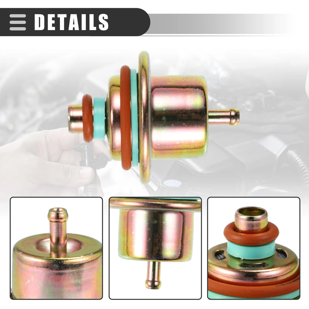Fuel Injection Pressure Regulator 12460604 for Jeep Wrangler, Dodge Dakota 