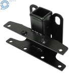 Textured Trailer Hitch Receiver for Jeep Wrangler JL/JLU (2018-2022)
