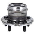 Rear Wheel Bearing Hub Assembly for Acura MDX (2007–2013), ZDX (2010–2013)