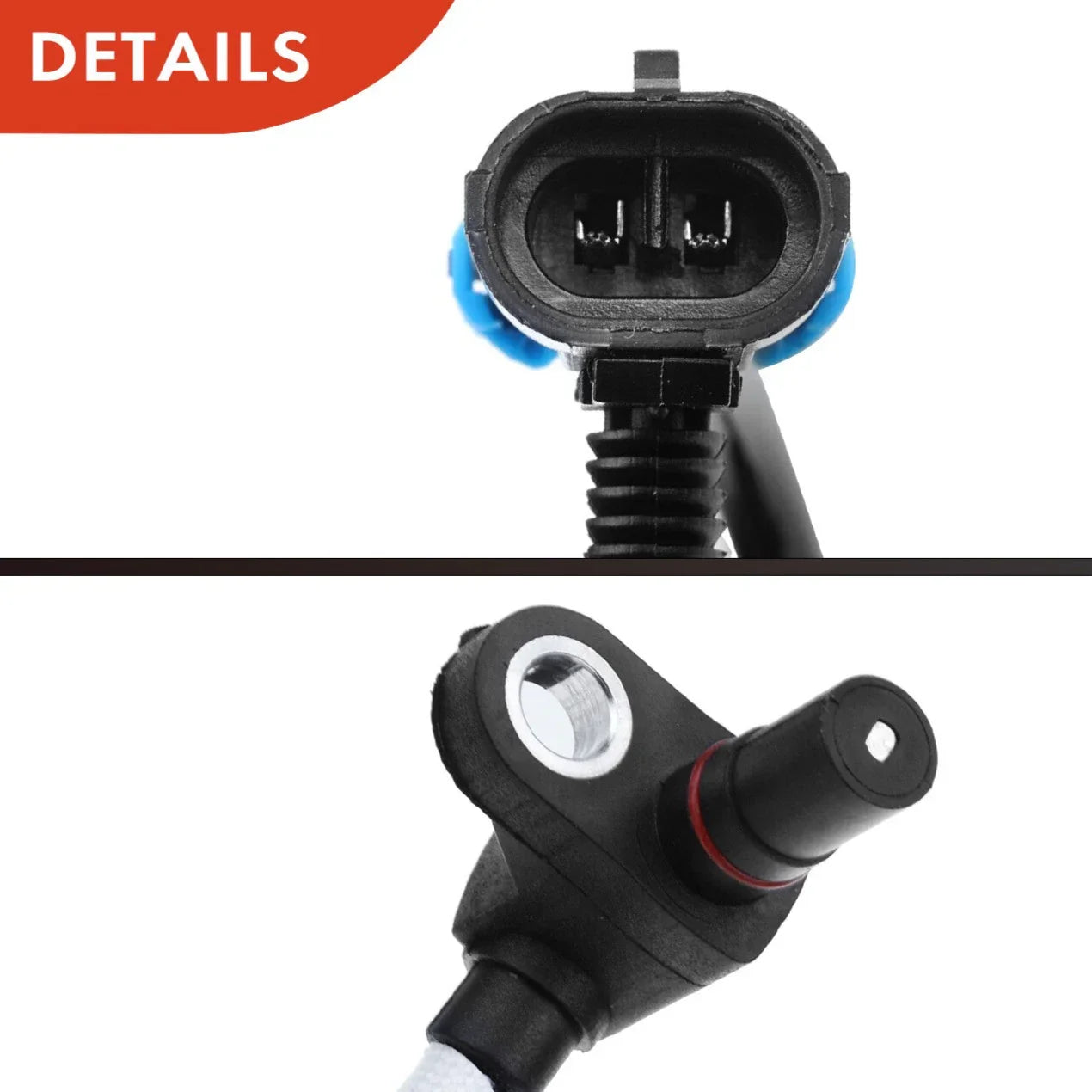 ABS Wheel Speed Sensor Front for Chevrolet Express (1996–2023)