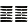 12X Rolled Air-Lift Blade 17" for Gravely (Replaces 113579)