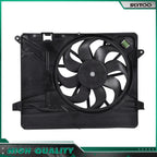 Radiator Cooling Fan for Chevrolet Trax (2015–2021) & Buick Encore (2014–2021)