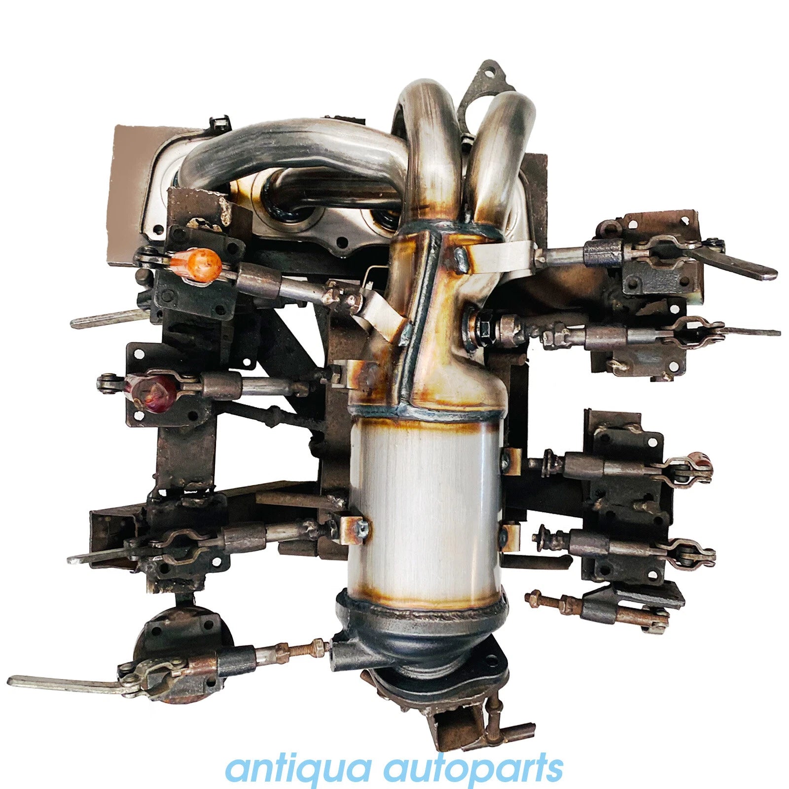 Catalytic Converter for Toyota Camry 2.4L (2007–2009) & Solara 2.4L (2006–2008) EPA
