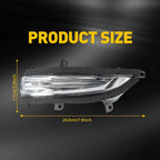 Driver Side Turn Signal Lamp for Lexus LX570 GX460 (2010–2023)