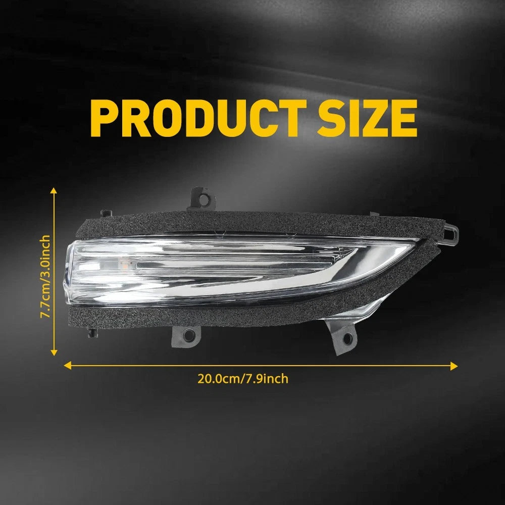 Driver Side Turn Signal Lamp for Lexus LX570 GX460 (2010–2023)