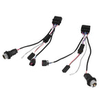 Projector Headlight Converter Wiring Harness for Ram 1500 (2013–2018)
