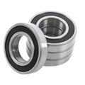 Set of 4 6209-2RS Double Sealed Deep Groove Ball Bearings 45x85x19 mm