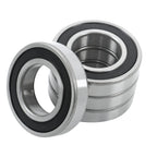 Set of 4 6209-2RS Double Sealed Deep Groove Ball Bearings 45x85x19 mm