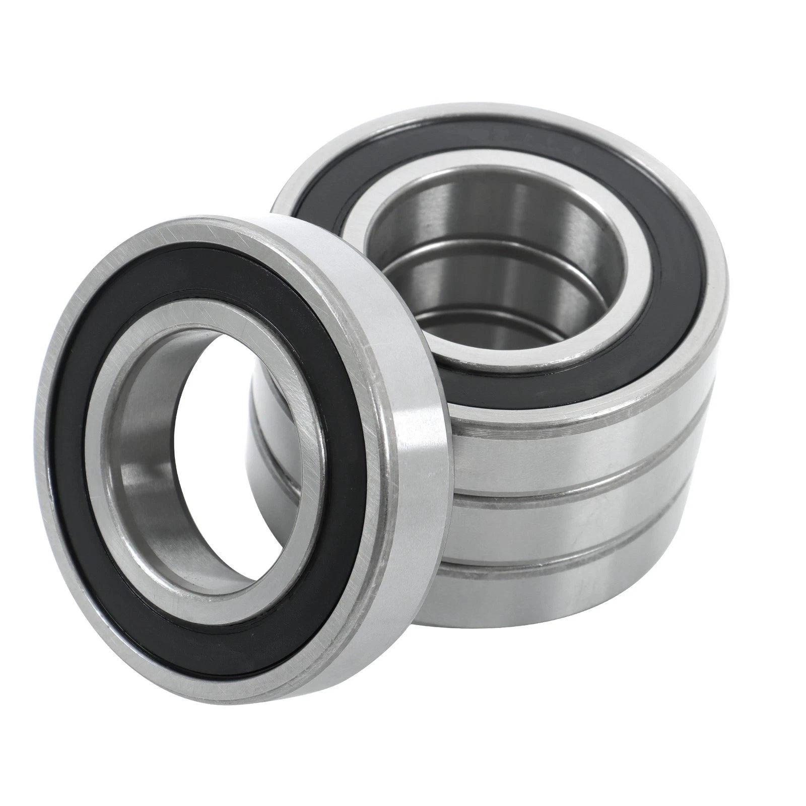 Set of 4 6209-2RS Double Sealed Deep Groove Ball Bearings 45x85x19 mm