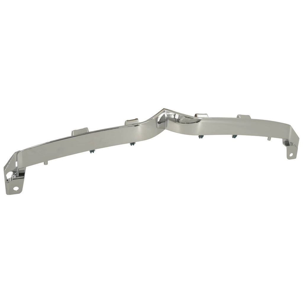 Front Bumper Grille Trim Molding for Tesla Model S (2016-2021)